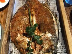 -纳瓦新疆菜(银都店)