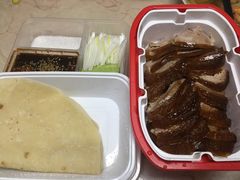 -额娘·春饼烤鸭(乐汇城店)