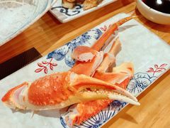 帝王蟹脚-悦和餐厅(CBD玉米楼店)
