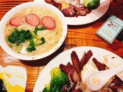 -澳门陈光记烧味饭店(南京德基广场店)