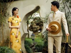点击看大图 -苏州HX-合喜映画婚纱摄影