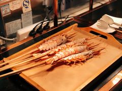 -渔公码头海货全海鲜自助(海滨旅游路店)