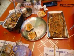 -神府路壹号·海鲜烧烤排档(三坊七巷店)