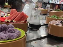 -川锅·火锅·烤肉自助餐厅