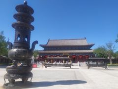 -天津妈祖文化园