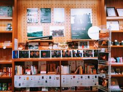 -时间行者书店(新安店)