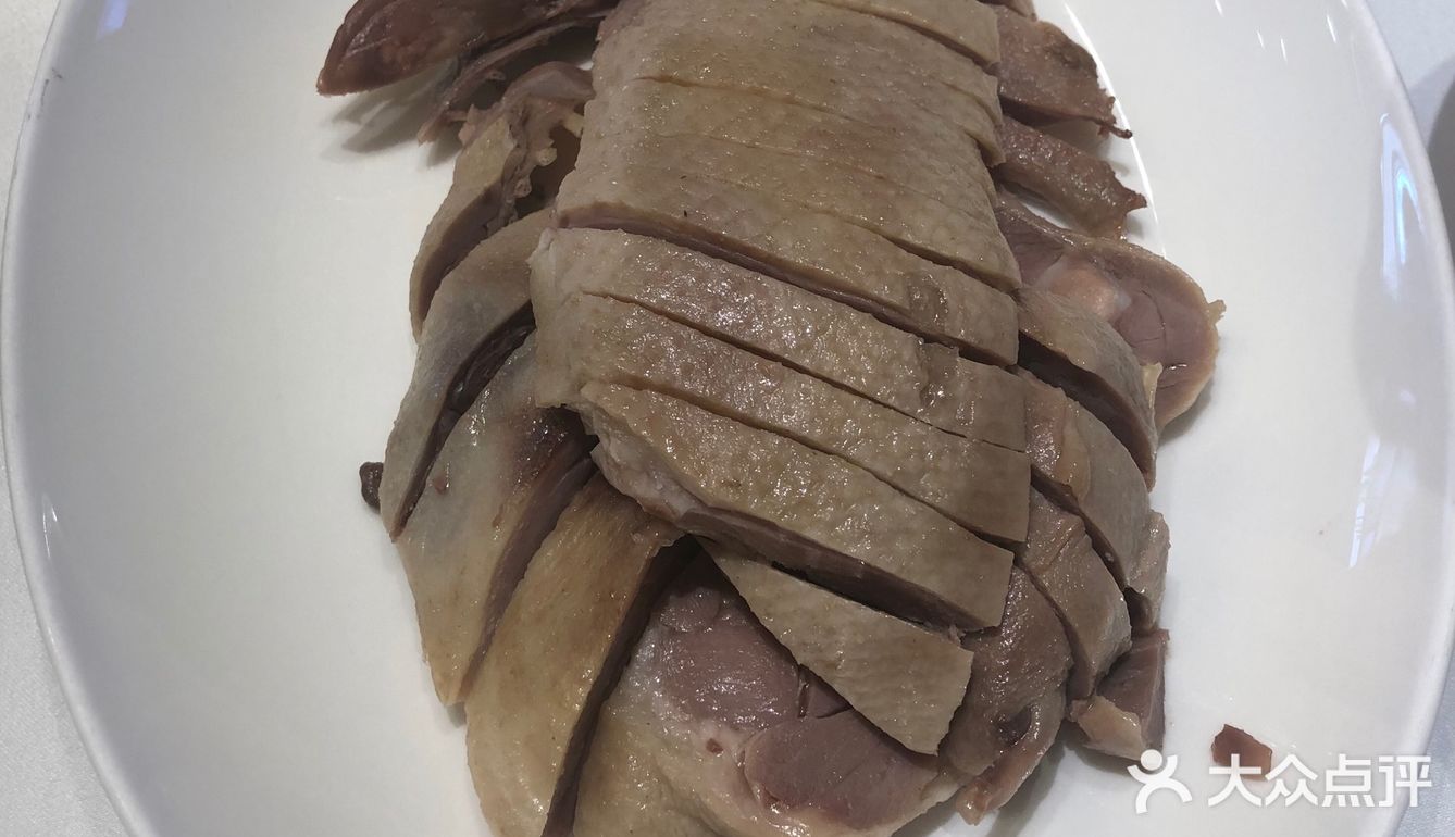 盐水鸭控的幸福晚餐