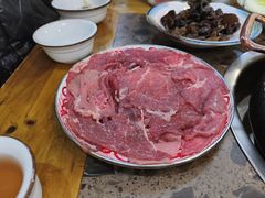 -乳仔牛牦牛汤锅 烤羊排(松潘古城店)