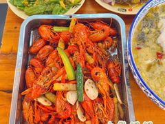 -江湖万州烤鱼(王子美食城)