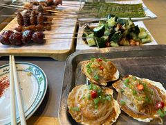 -老白清真烧烤(旗舰店)