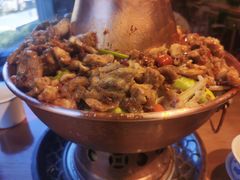 -炉小二铜锅牛蛙•川湘菜(三里屯店)