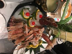 -海玥荟海鲜姿造自助餐厅(欧罗巴广场店)