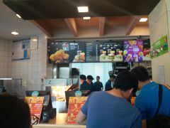 -麦当劳(北亭广场分店)