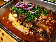 -半天妖烤鱼(方庄店)