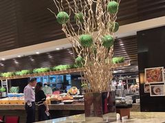 -上海锦江汤臣洲际大酒店壹阶层