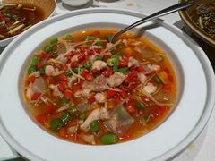 -贡宴盐帮菜自贡驻京联络处餐厅