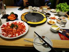 -韩宫宴烤肉·料理(宝山万达店)