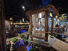 -花溪雨·森林餐厅(石基店)