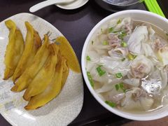 牛肉锅贴-清真蒋有记(老门东店)