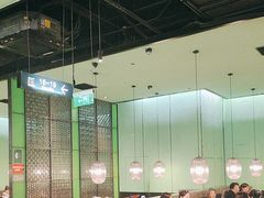 -绿茶餐厅(天津天河城店)