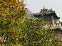 -天津盘山风景名胜区