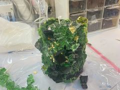 -郑在DIY·潮玩银饰绘画手作(中央大道旗舰店)