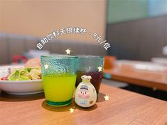 -萨莉亚意式餐厅(杭州滨江天街店)