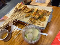 -唐力九头鸟烧烤·罗田吊锅(西云楼店)