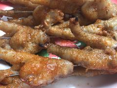 鸡爪-小胡子祥彪烧烤(北湖总店)
