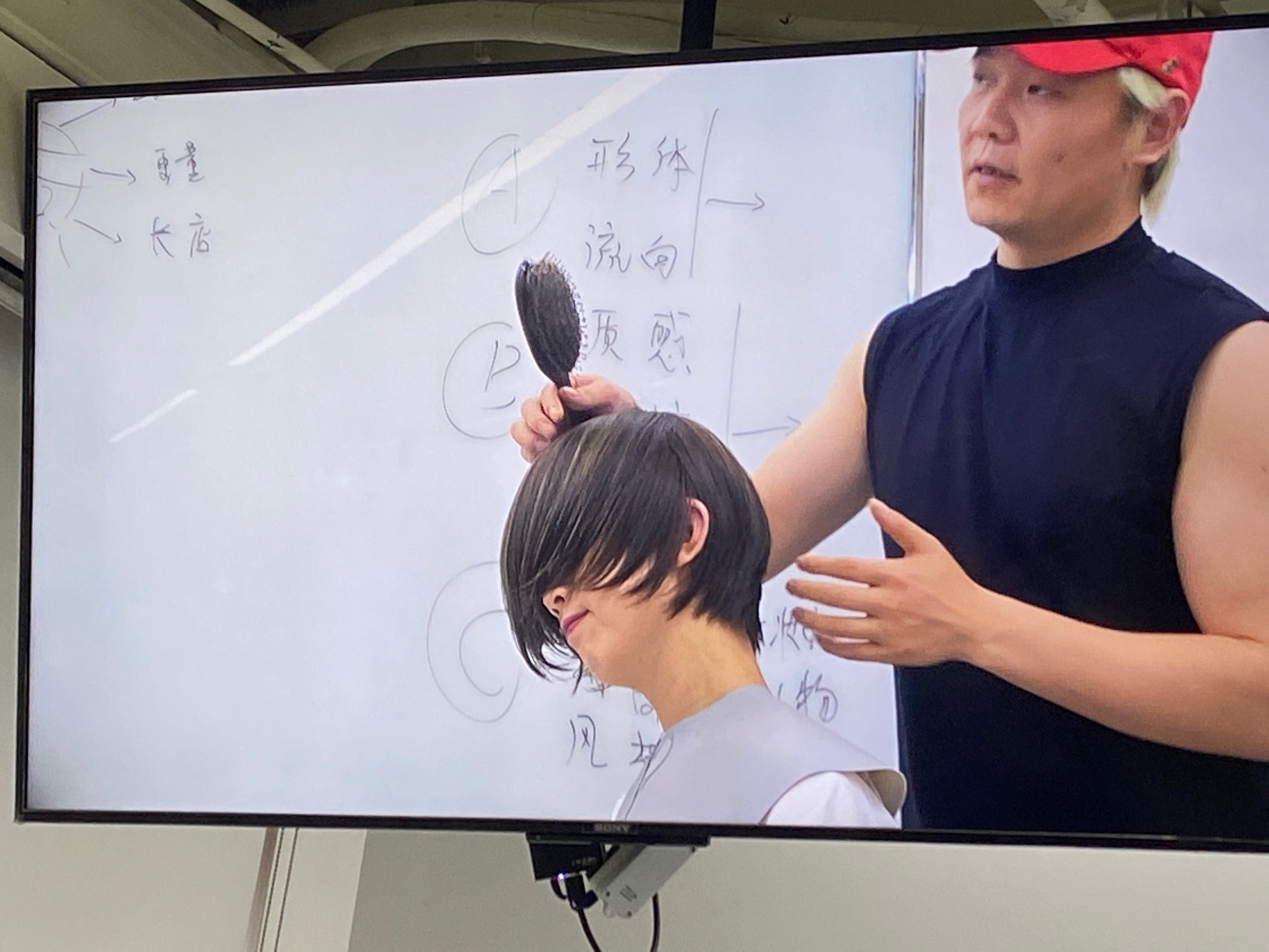 moniko美发学院72闵行区七宝