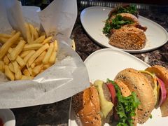 -Lets burger非常汉堡·环球风味(蓝色港湾店)