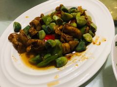 -闻道食府烙饼卷带鱼(原车耳营店原大觉寺店)