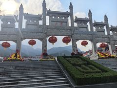 -沂蒙山旅游区云蒙景区(蒙山国家森林公园)