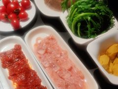 -海底捞火锅智慧餐厅(中骏世界城店)