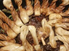 -华盛园卷子王农家菜水库鱼