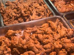 -土门八珍烤鸡腊味店(土门老店)