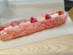 草莓魔法棒-奈雪的茶(凯德新都心店)