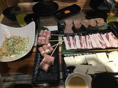 -印象三宝潮汕鲜牛肉火锅烤肉(个体大世界店)