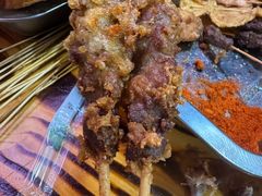 -阿姨小肉摊(同济西苑店)