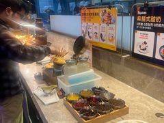 -比格比萨自助(万柳华联店)