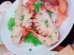 -阿里郎海鲜酒店