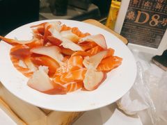-五月罗马海鲜自助餐厅(陆家嘴店)