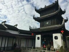 -无锡惠山寺