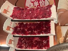 -左庭右院鲜牛肉火锅(环球港店)