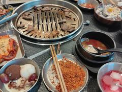 -炽城·烤肉名家(鸿达中央广场店)