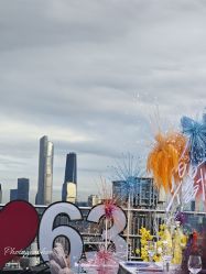 -广州中心皇冠假日酒店·宴会厅