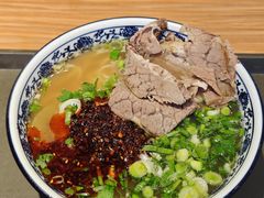 兰州牛肉面-有礼有面(知春路店)