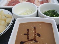 -北门涮肉·炭火铜锅涮肉(什刹海店)