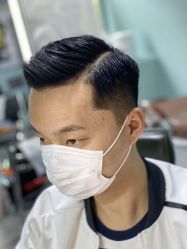 点击看大图 -15C7 男士理发馆 烫染专业店