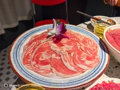 -红九格老火锅(三峡广场店)